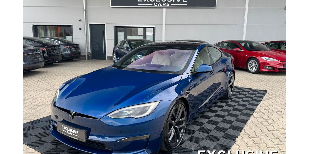 Tesla Model S 20.999 km 84.750 &euro; Emsbüren 48488