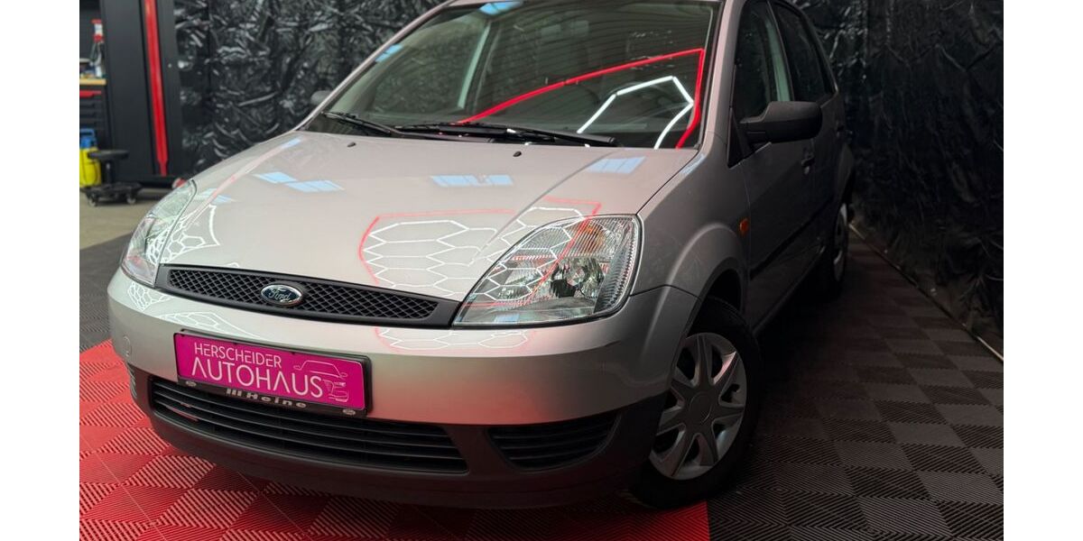 Ford Fiesta 99.000 km 3.200 &euro; Herscheid 58849