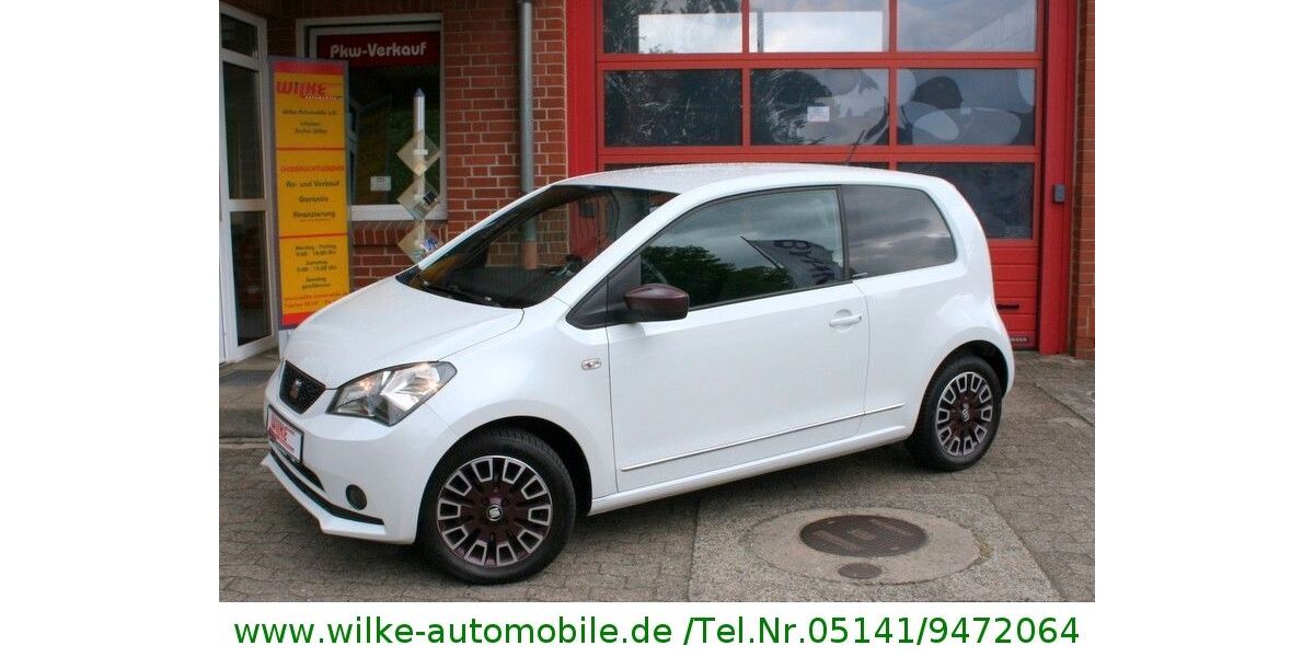 Seat Mii 69.600 km 8.590 &euro; Celle 29221