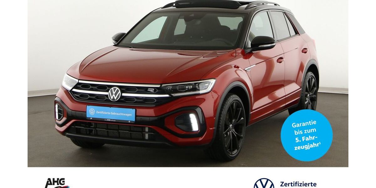 VW T-Roc 9.350 km 36.192 &euro; Gotha 99867
