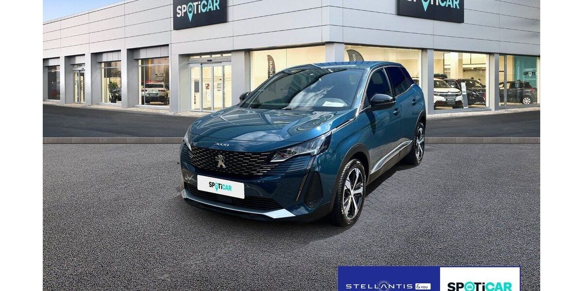Peugeot 3008 40.457 km 19.730 &euro; Bischofswerda 01877