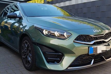 Kia ceed / Ceed 4.900 km 28.490 &euro; Bösel 26219