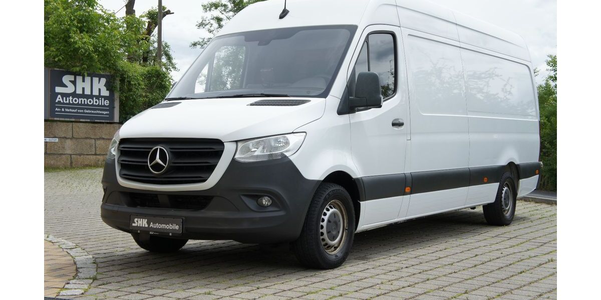 Mercedes-Benz Sprinter 257.377 km 18.900 &euro; Gera 07551