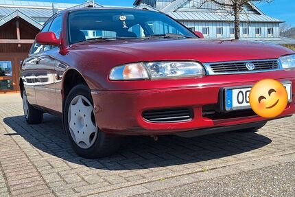 Mazda 626 194.952 km 1.777 &euro; Ohlsbach 77797
