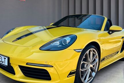 Porsche Boxster 27.000 km 77.990 € Schwetzingen 68723