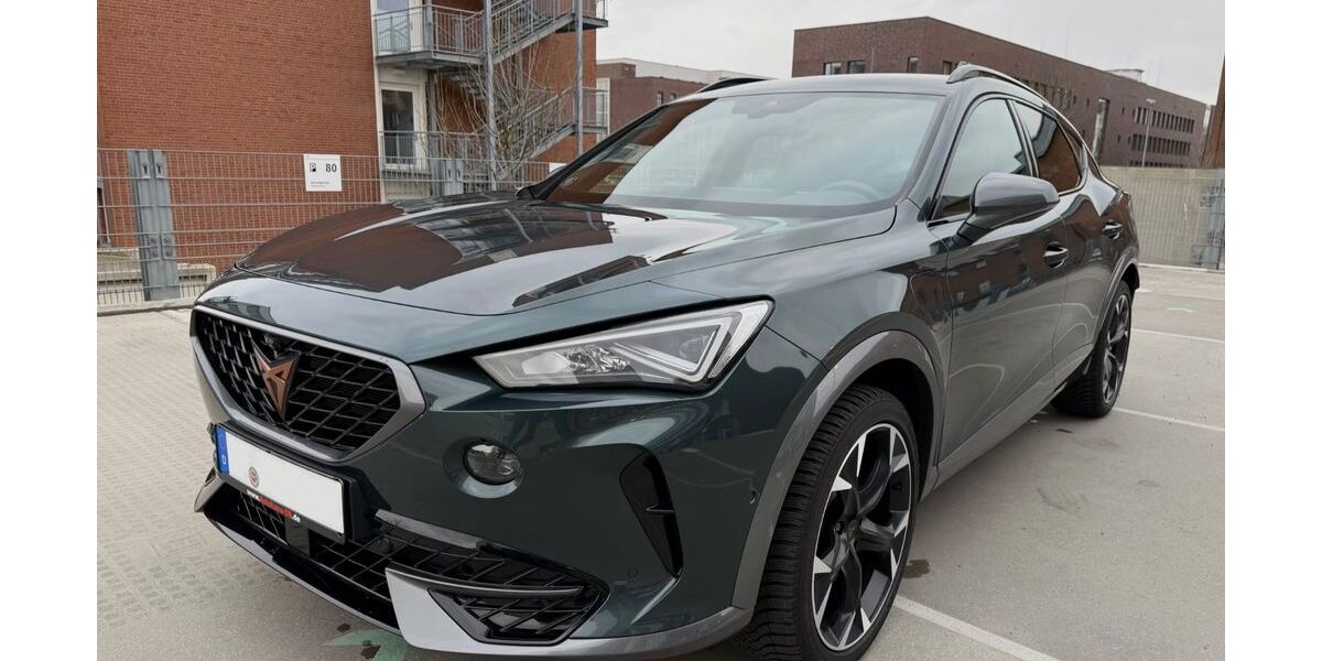 Cupra Formentor 69.999 km 26.198 &euro; Wittingen 29378