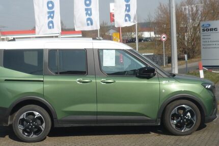 Ford Tourneo Courier 5.900 km 27.990 &euro; Hünfeld 36088