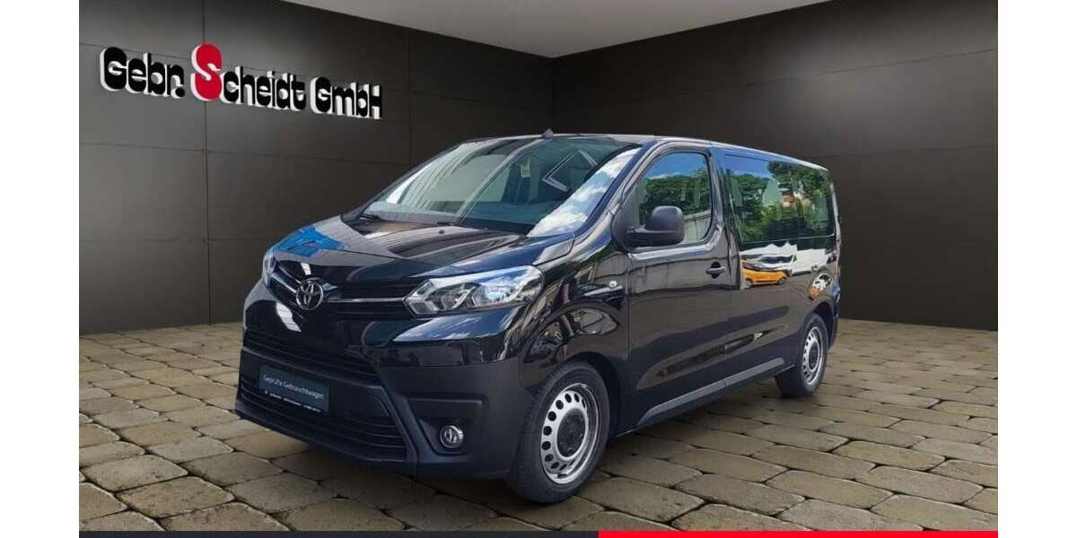 Toyota Proace 58.375 km 26.480 &euro; Schiffweiler 66578