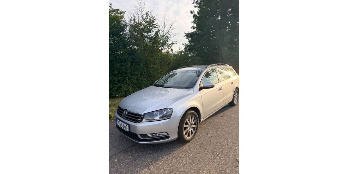 VW Passat 161.000 km 9.500 &euro; Waldshut-Tiengen 79761