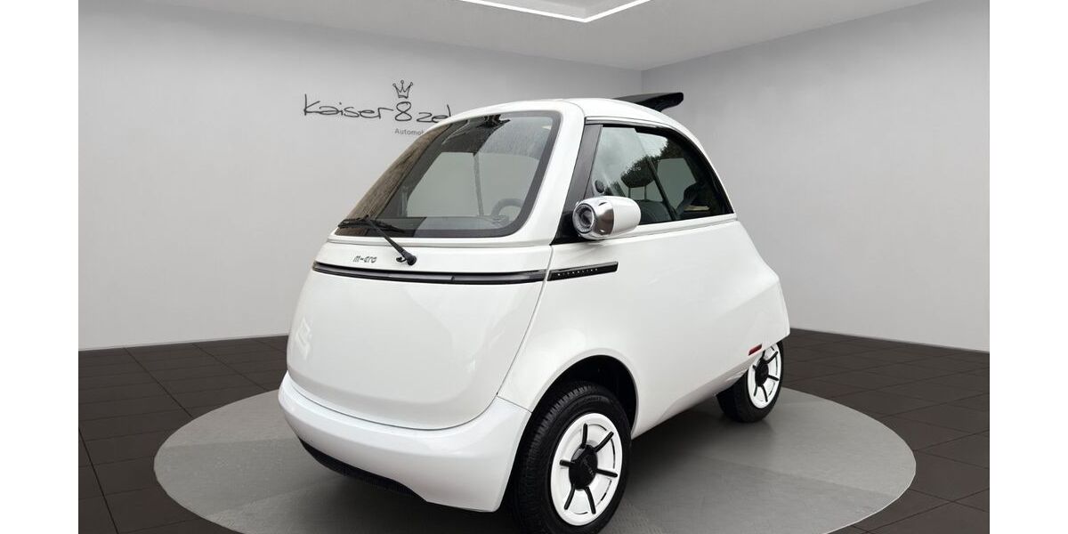 Microlino Andere 1.862 km 14.390 &euro; Saarbrücken 66133