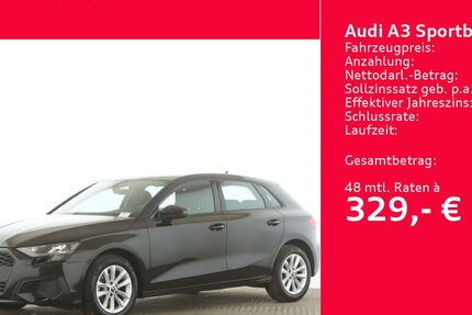 Audi A3 50.429 km 22.925 &euro; Seevetal 21217