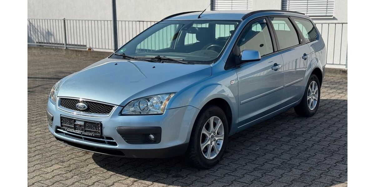 Ford Focus 121.000 km 3.590 &euro; Mainz-Kastel 55252