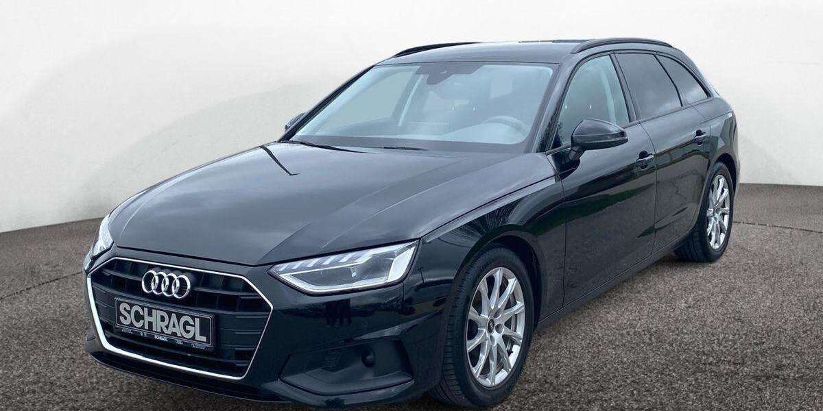 Audi A4 116.500 km 22.970 &euro; Mindelheim 87719
