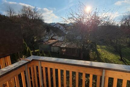 2-Zimmer Wohnung mit Balkon und Garage in Passau - Innstadt 2 zimmer