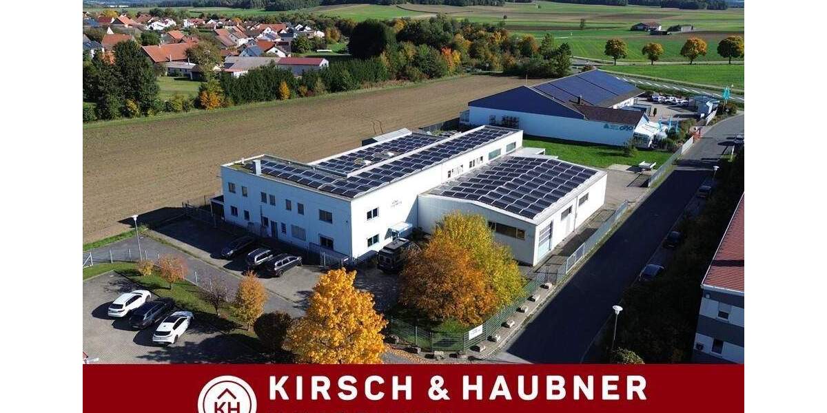 Gewerbeobjekt Berngau - 1.200.000&euro; | Angebot:25734722