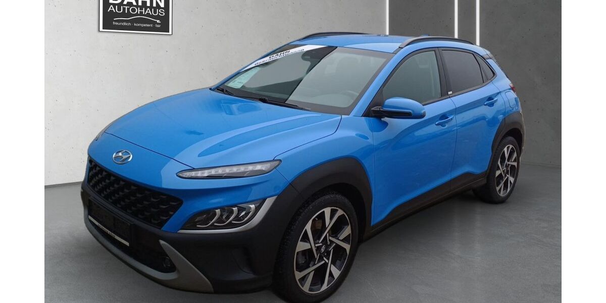 Hyundai KONA 59.000 km 15.990 &euro; Prenzlau 17291