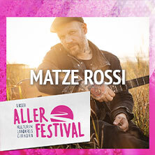 Matze Rossi - Unser Aller Festival 2025 Ribbesbüttel