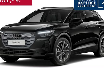 Audi Q4 e-tron 7.377 km 44.630 &euro; Fellbach 70734