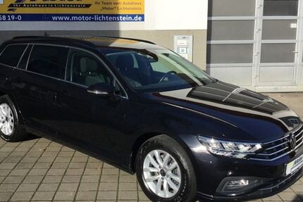 VW Passat Variant 49.318 km 30.360 &euro; Lichtenstein 09350