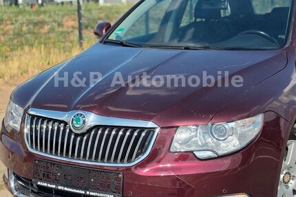 Skoda Superb 77.000 km 11.100 &euro; Dietzenbach 63128