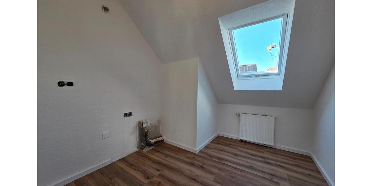 Dachgeschoßwohnung Balve - 3 Zimmer, 56 m&sup2;, 465&euro; | Angebot:26283496