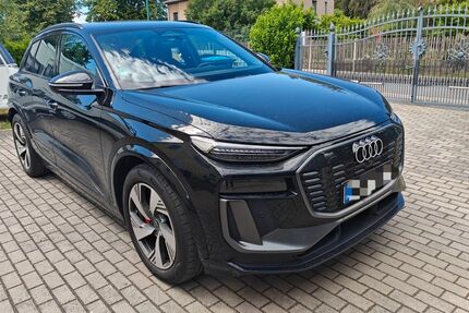 Audi Q6 e-tron 25.500 km 59.600 &euro; Rötha 04571
