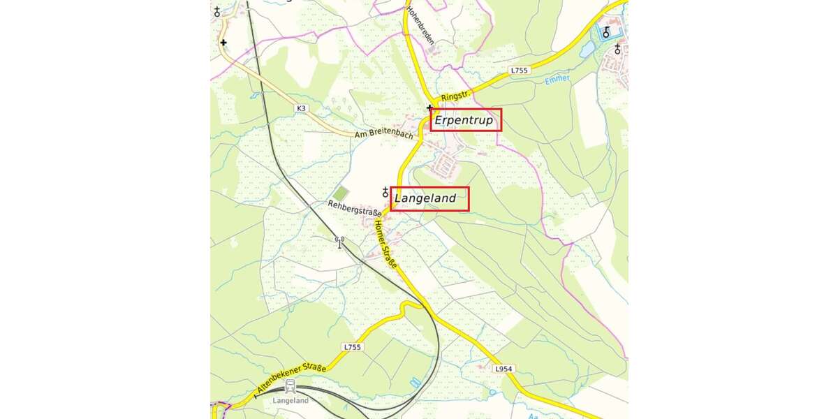 Grundstück zu verkaufen in Bad Driburg 30.000 € 1846 m² zimmer