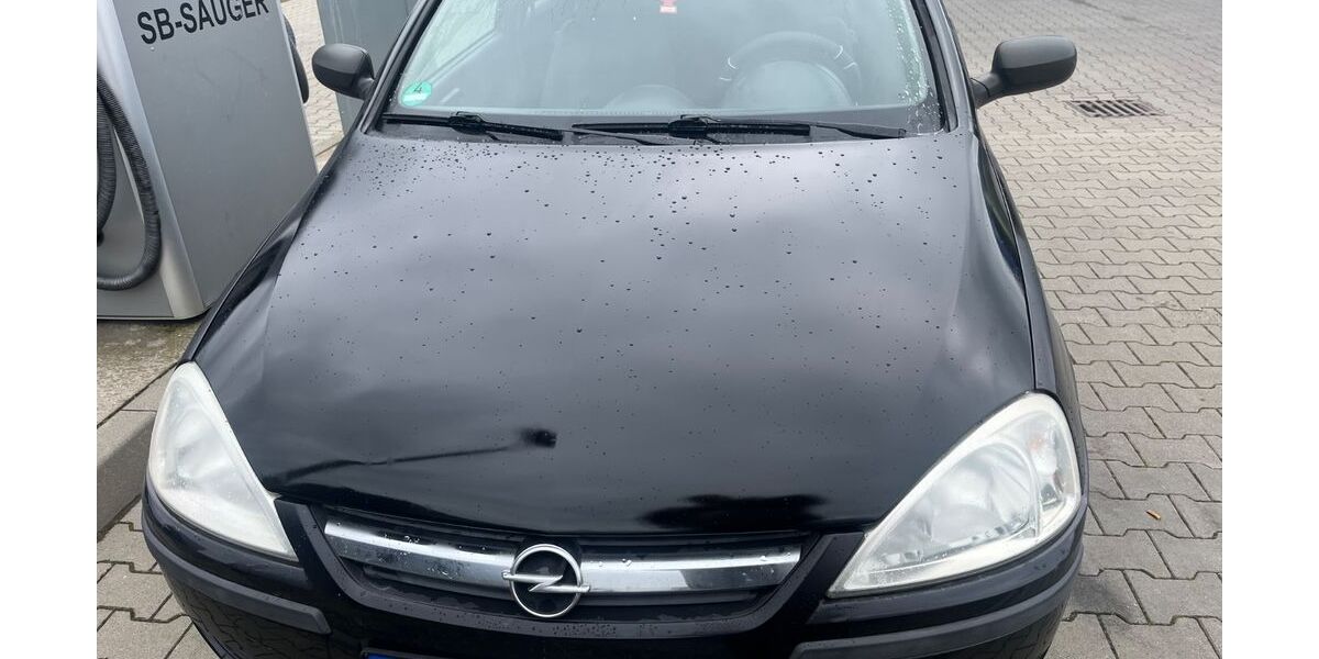 Opel Corsa 82.460 km 1.799 &euro; Gerolzhofen 97447
