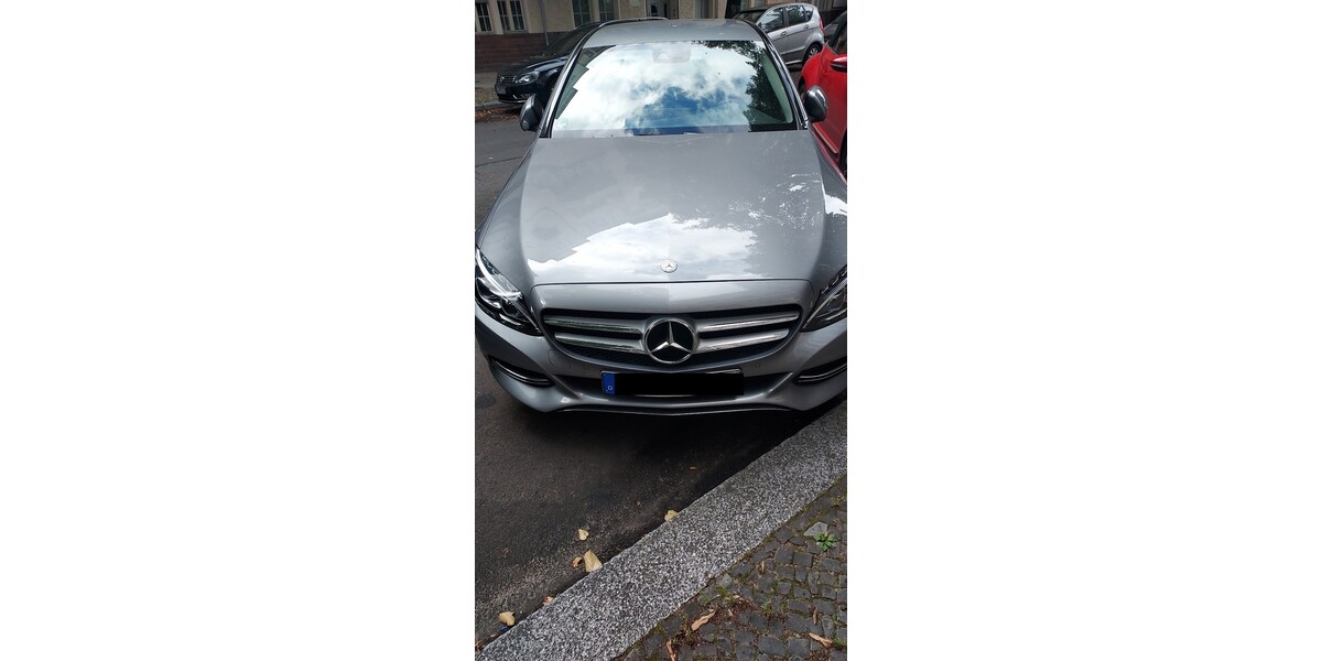 Mercedes-Benz C-Klasse 90.000 km 17.500 &euro; Berlin 10178