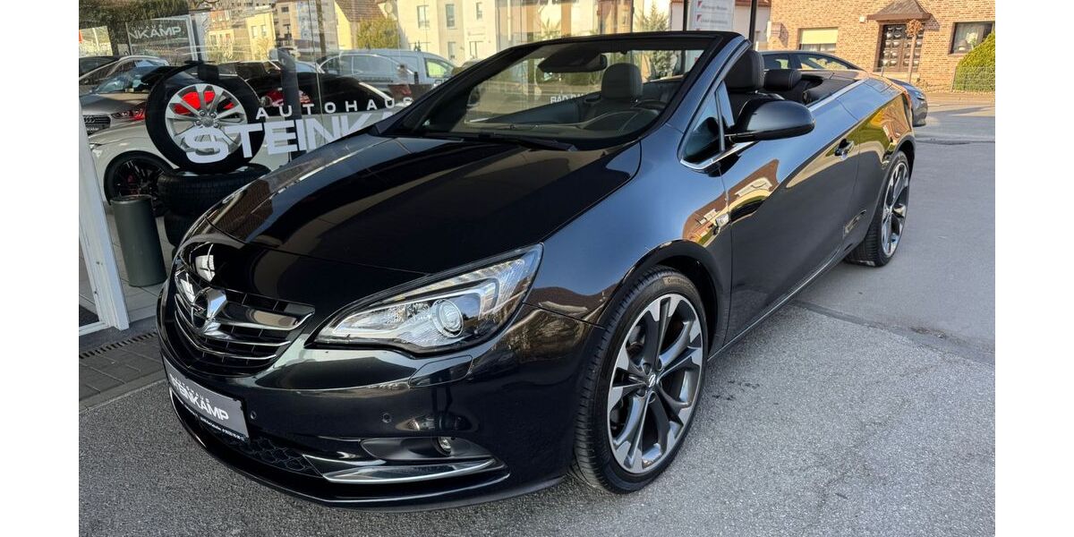 Opel Cascada 100.000 km 11.790 &euro; Bad Salzuflen 32105