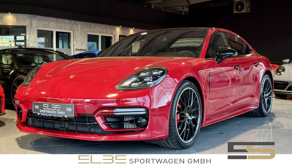 Porsche Panamera 39.977 km 99.850 &euro; Seevetal bei Hamburg 21220