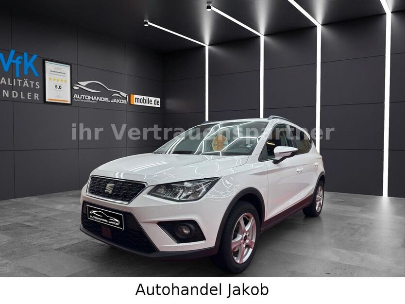 Seat Arona 100.384 km 13.600 € Lauingen an der Donau (bei Augsburg und Ulm) 89415