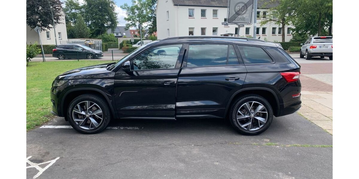 Skoda Kodiaq 99.000 km 31.700 &euro; Medebach 59964