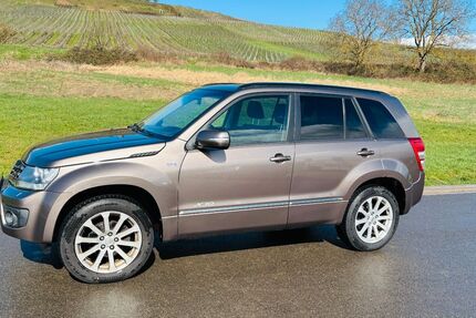 Suzuki Grand Vitara 134.800 km 10.500 &euro; Raumbach 55592