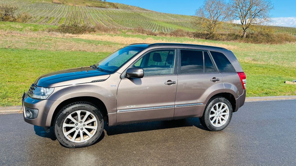 Suzuki Grand Vitara 134.800 km 10.500 &euro; Raumbach 55592