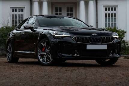 Kia Stinger 52.000 km 34.900 &euro; Hamburg, Freie und Hansestadt 21079