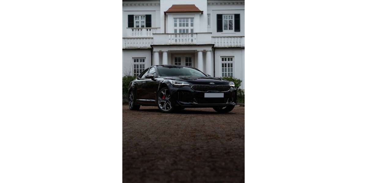 Kia Stinger 52.000 km 34.900 &euro; Hamburg, Freie und Hansestadt 21079