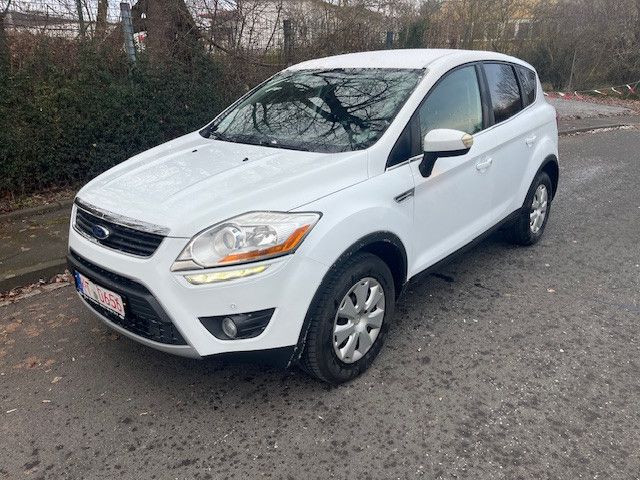 Ford Kuga 282.332 km 4.599 &euro; Kitzingen 97318