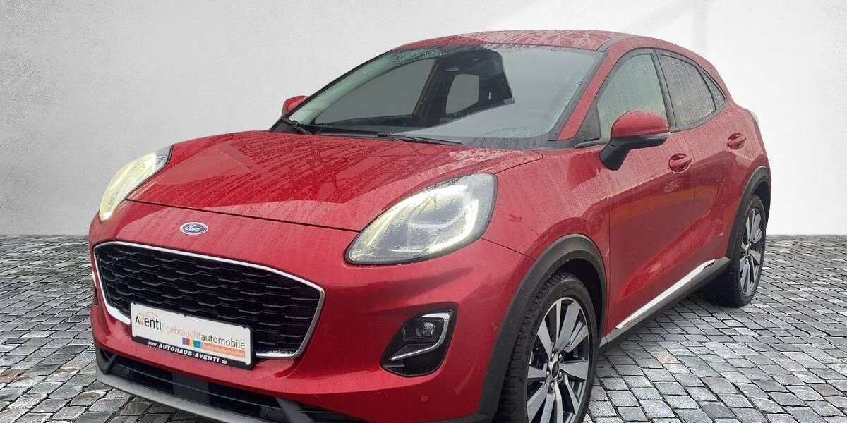 Ford Puma 76.271 km 15.299 &euro; Bamberg 96052