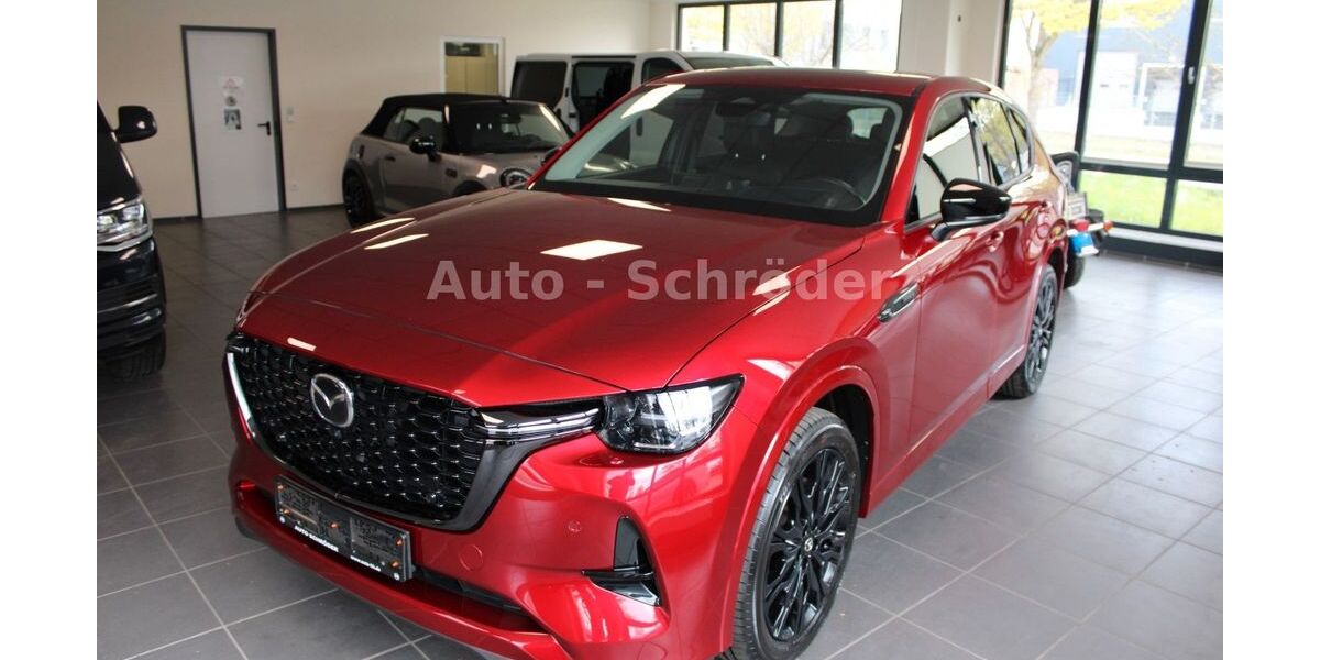 Mazda CX-60 88.502 km 32.990 &euro; Geesthacht 21502