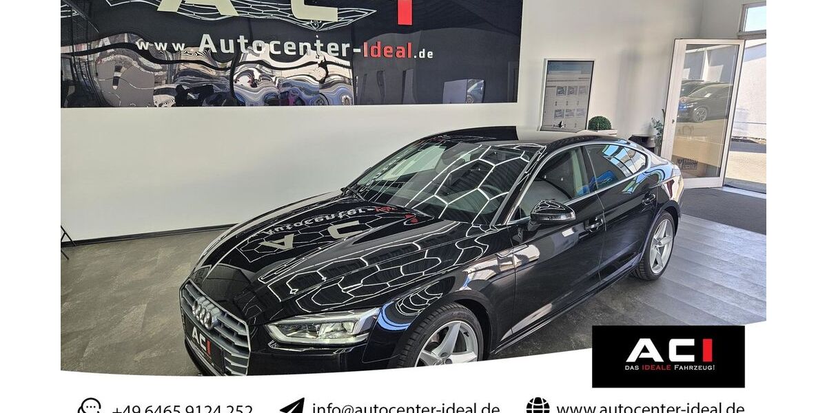 Audi A5 63.700 km 26.990 &euro; Breidenbach 35236
