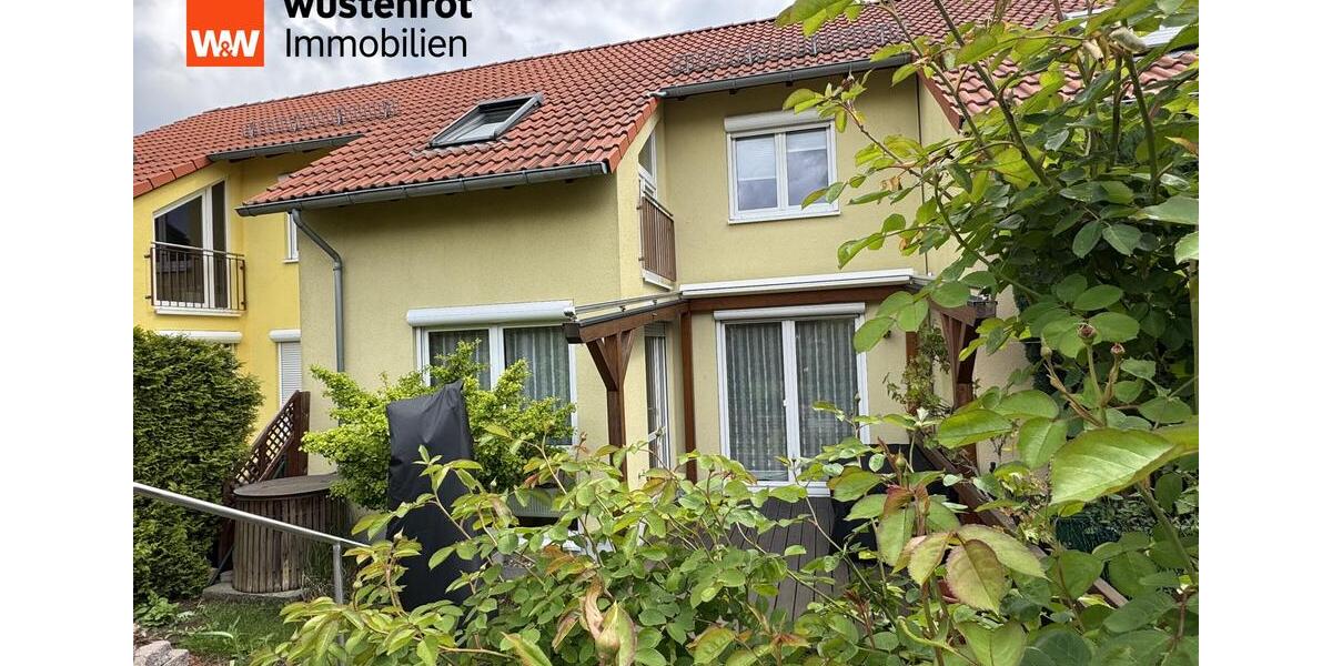 Reihenhaus Dresden Cotta - 4 Zimmer, 109 m&sup2;, 1.500&euro; | Angebot:26670041