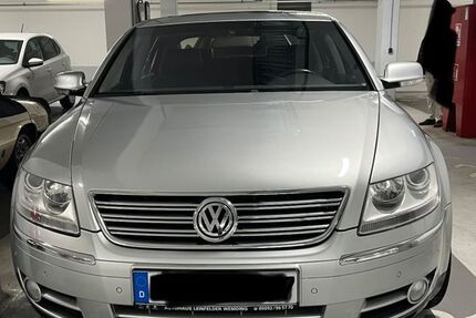 VW Phaeton 146.000 km 10.500 &euro; Friedrichsdorf 61381