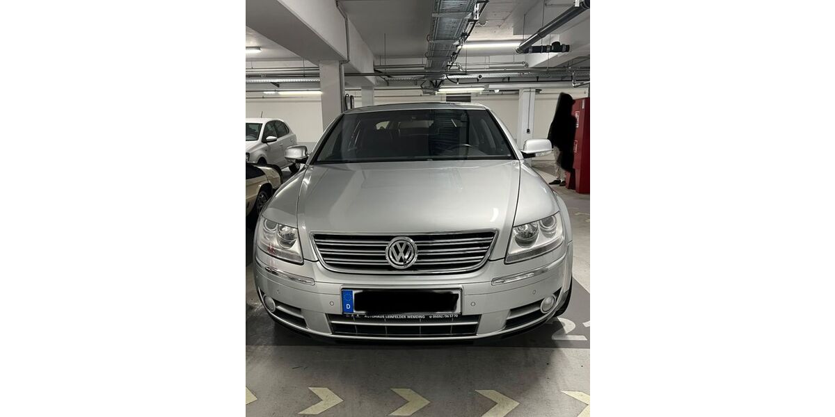 VW Phaeton 146.000 km 10.500 &euro; Friedrichsdorf 61381