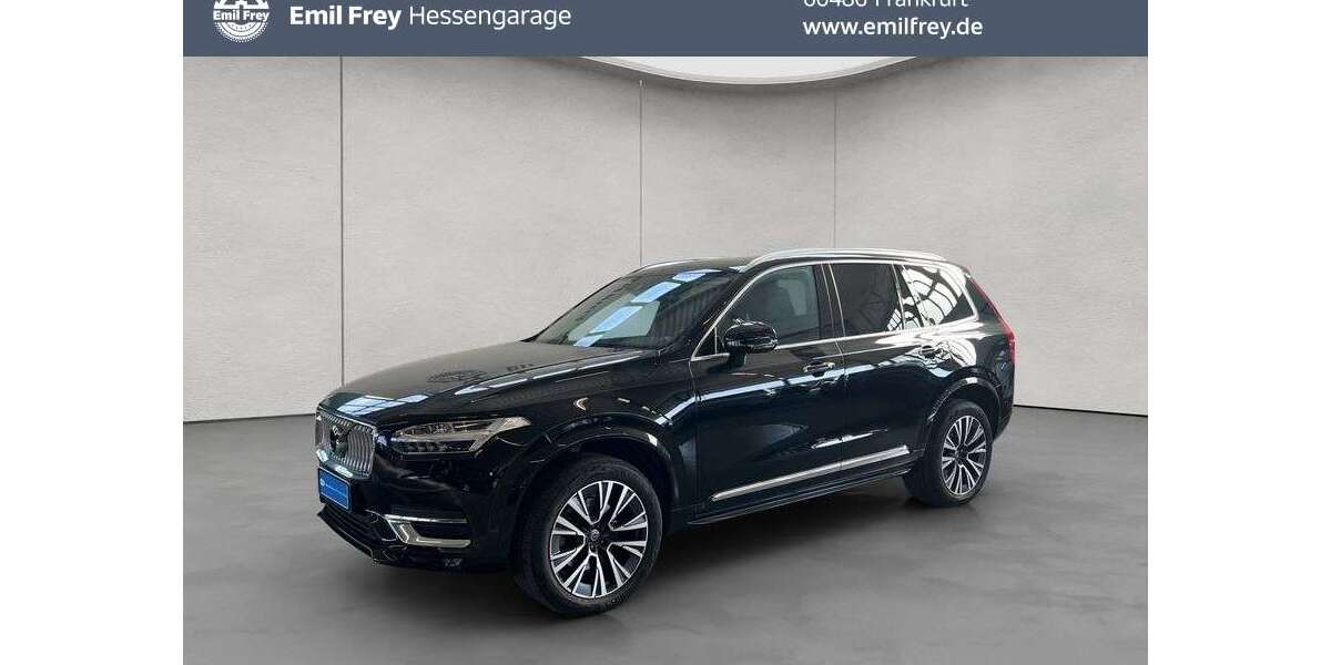 Volvo XC90 70.965 km 44.450 &euro; Frankfurt am Main 60486