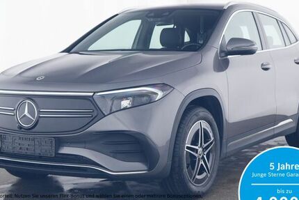 Mercedes EQA