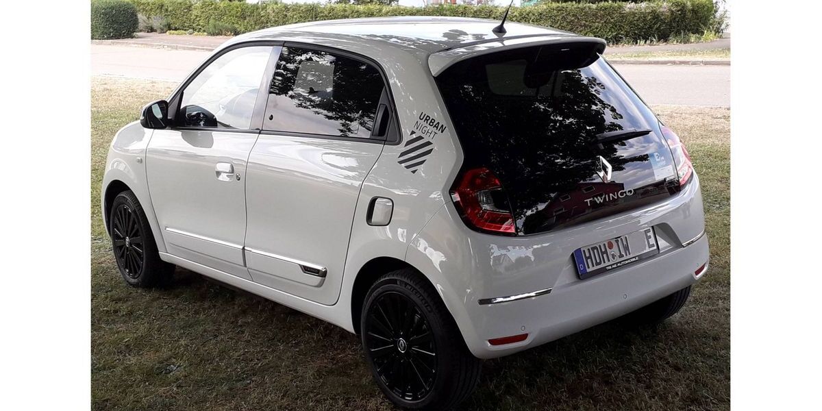 Renault Twingo 36.000 km 12.900 &euro; Giengen 89537