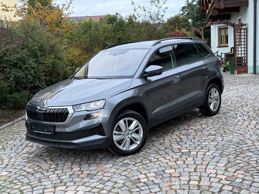 Skoda Karoq 10.000 km 29.550 € Schwarzenbach 92720