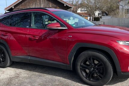 Hyundai TUCSON 66.300 km 18.500 &euro; Baierbrunn 82065
