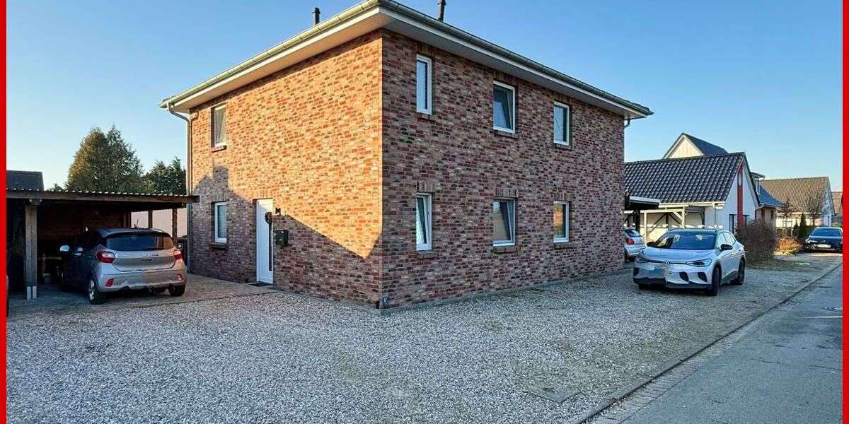 Etagenwohnung Jübek - 3 Zimmer, 77 m&sup2;, 235.000&euro; | Angebot:25094728